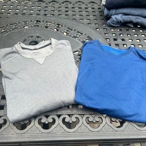 Two Patagonia base layer thermals
